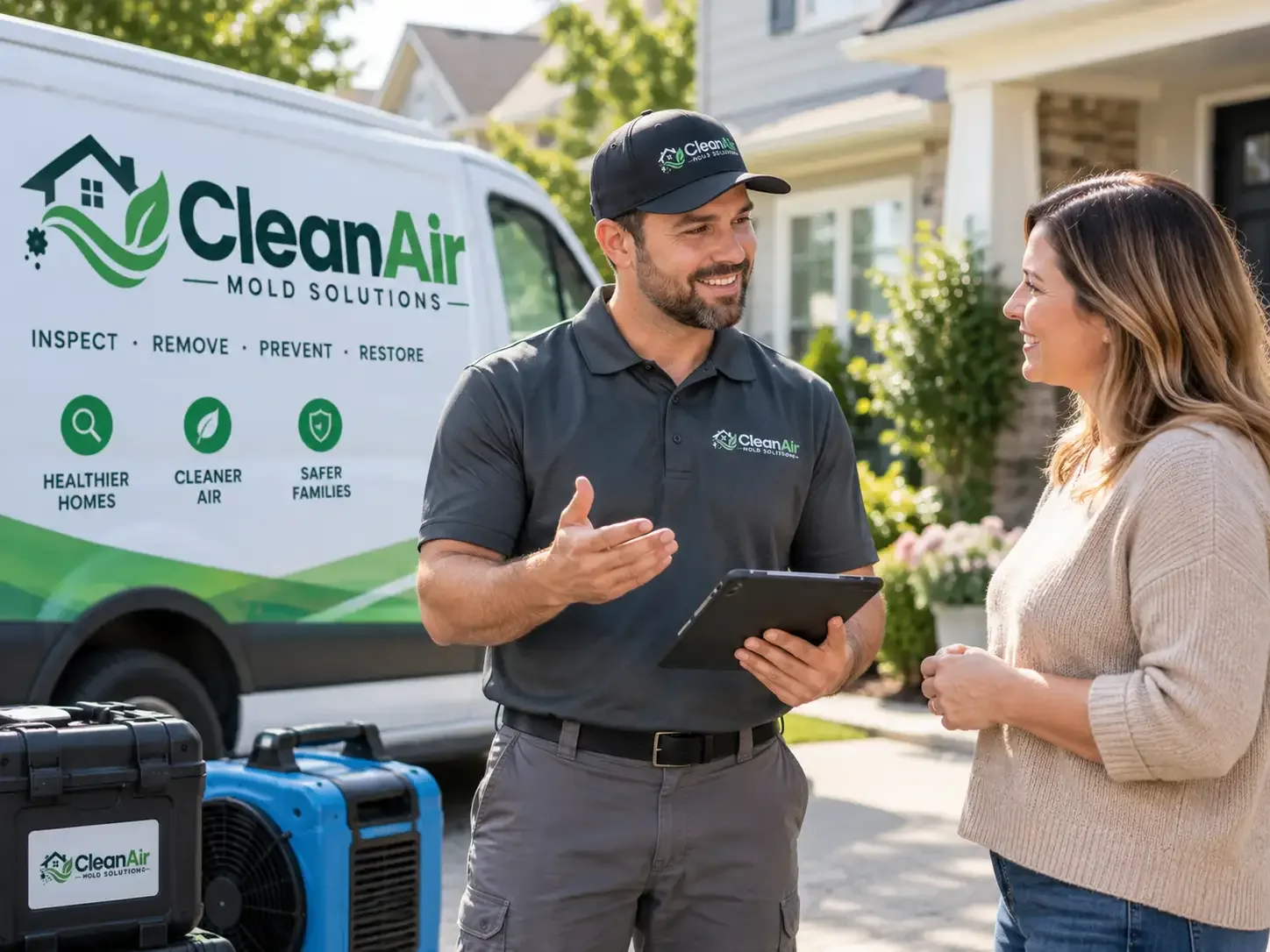 Mold Remediation San Luis, AZ FAQs